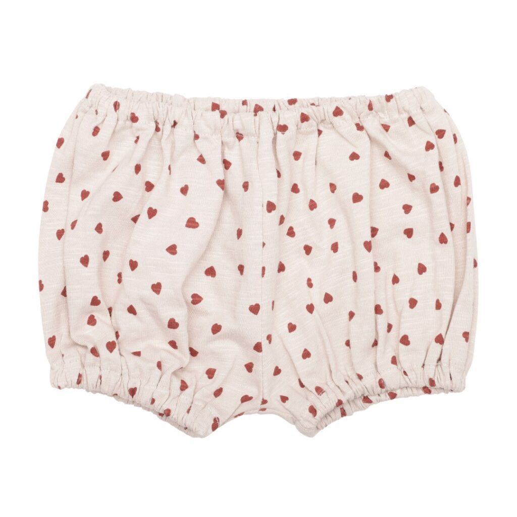 Bloomers hearts - MONSIEUR MINI